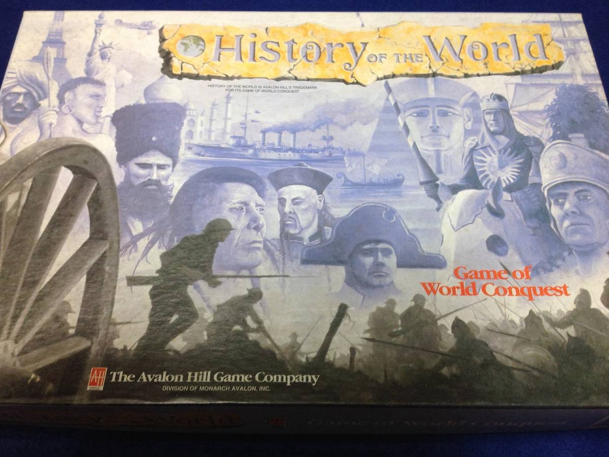 ヒストリー・オブ・ザ・ワールド（History of the World）の画像 #30144 GUDAGUDASAMAさん