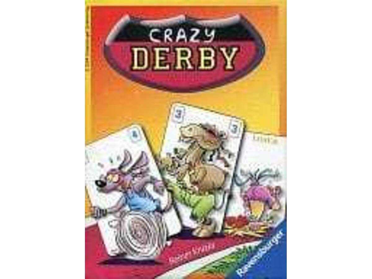 クレイジー・ダービー（Crazy Derby）の画像 #63820 TScarpさん