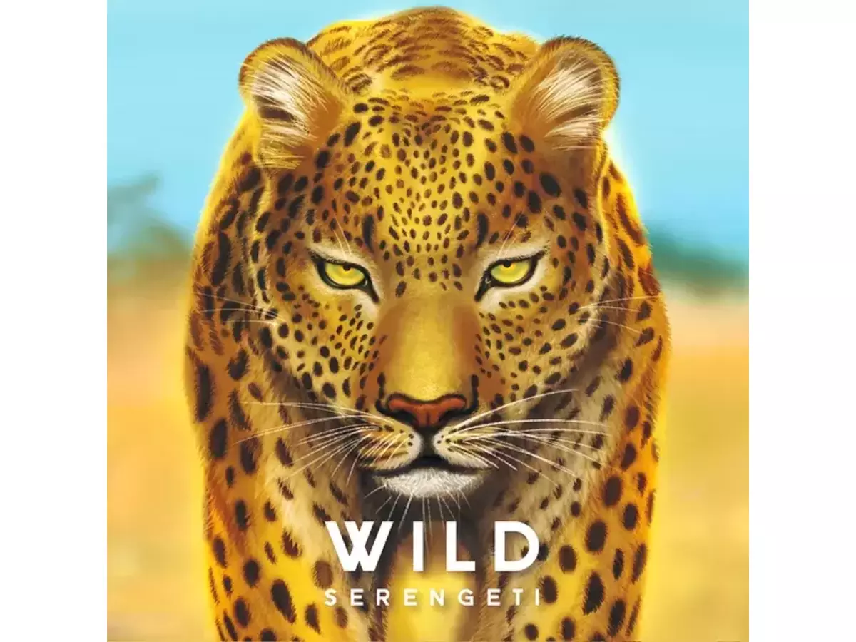 ワイルド：セレンゲティ（Wild: Serengeti）の画像 #77956 まつながさん