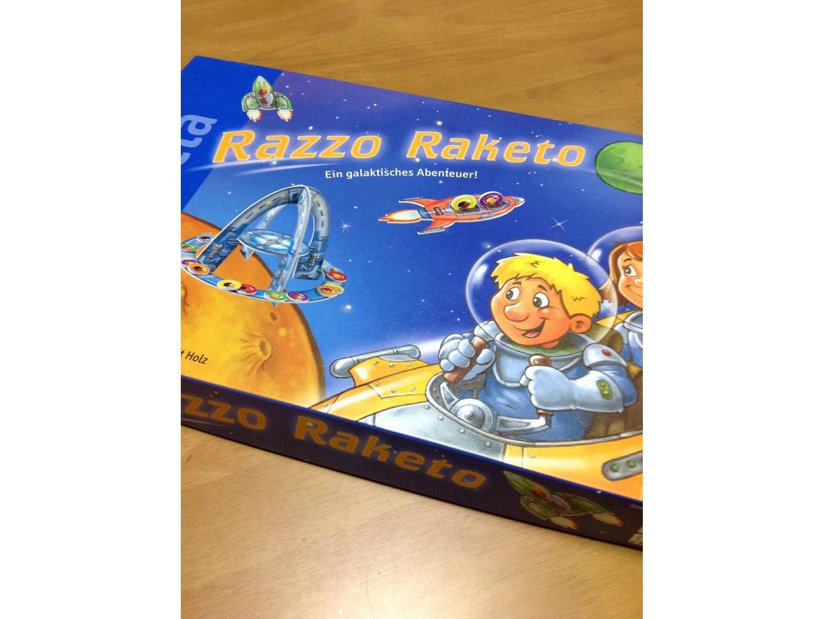 消えた宇宙船をさがせ！（Razzo Raketo）の画像 #30124 GUDAGUDASAMAさん