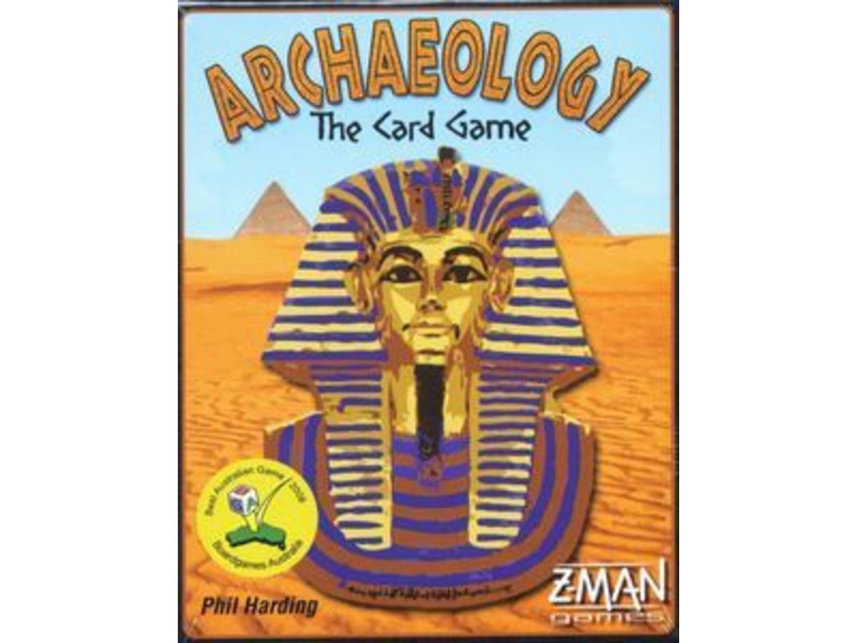 考古学：カードゲーム（Archaeology: The Card Game）の画像 #32770 ちゃいさん