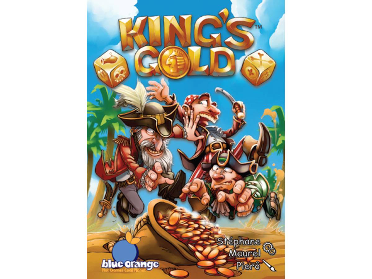 王の金貨（King's Gold）の画像 #40880 まつながさん
