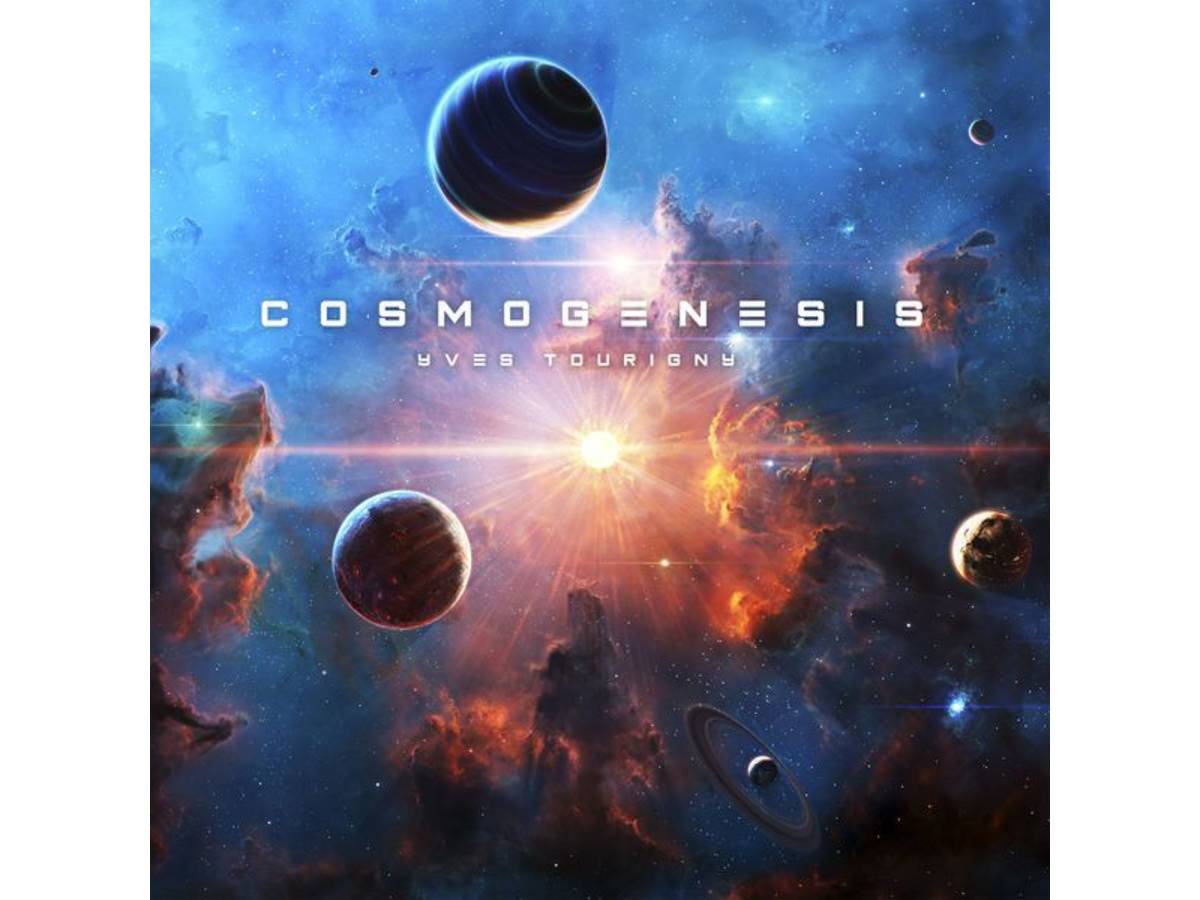 コスモジェネシス（Cosmogenesis）の画像 #51244 まつながさん