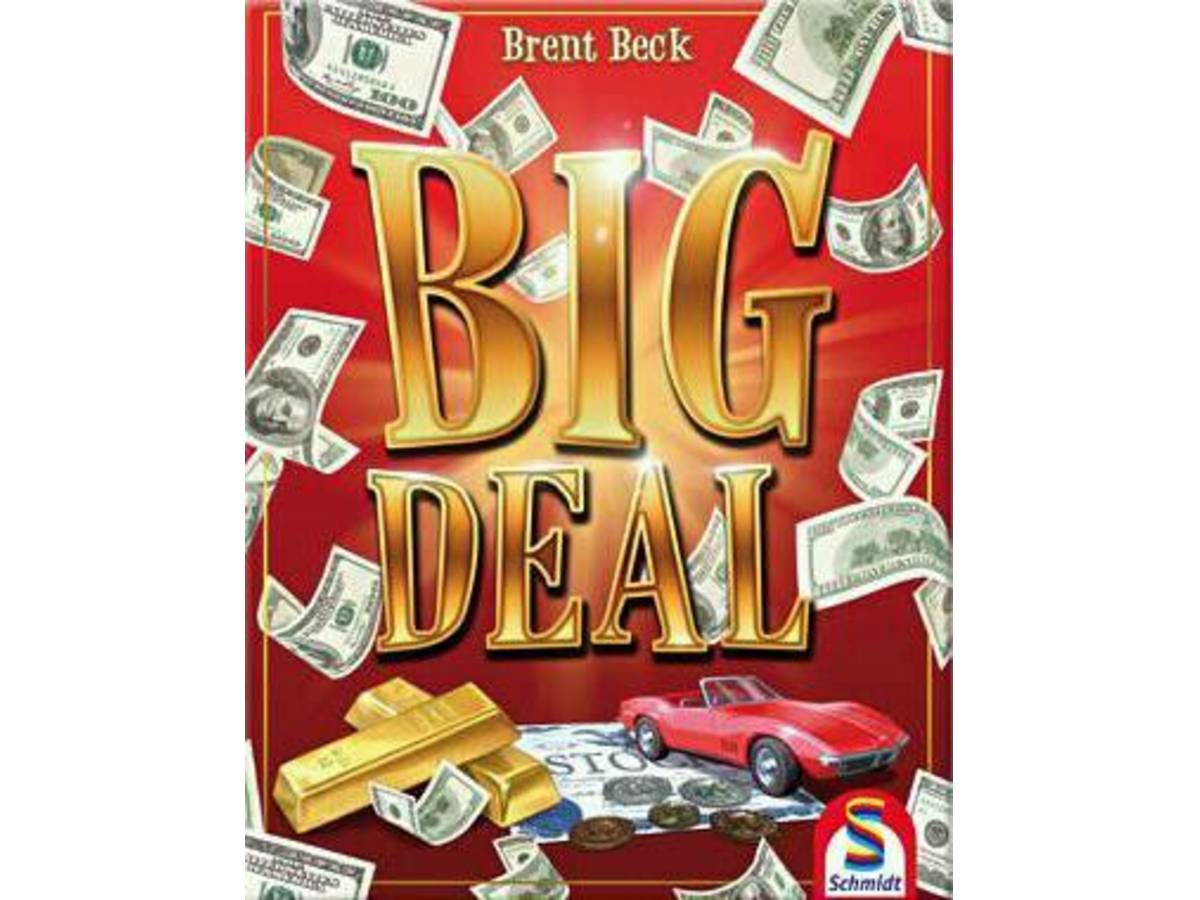 ビッグ・ディール（Grandpa Beck's Cover Your A$$ets / Big Deal）の画像 #33131 MINOSさん