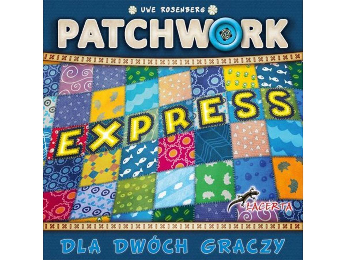 パッチワーク：エクスプレス（Patchwork Express）の画像 #45990 まつながさん