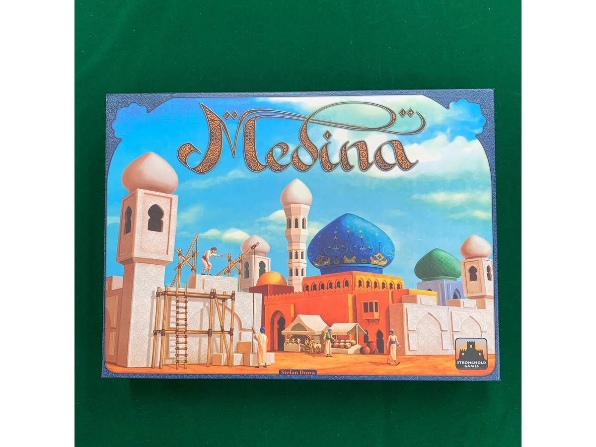 メディナ：第2版（Medina (second edition)）の画像 #79512 mkpp @UPGS:Sさん