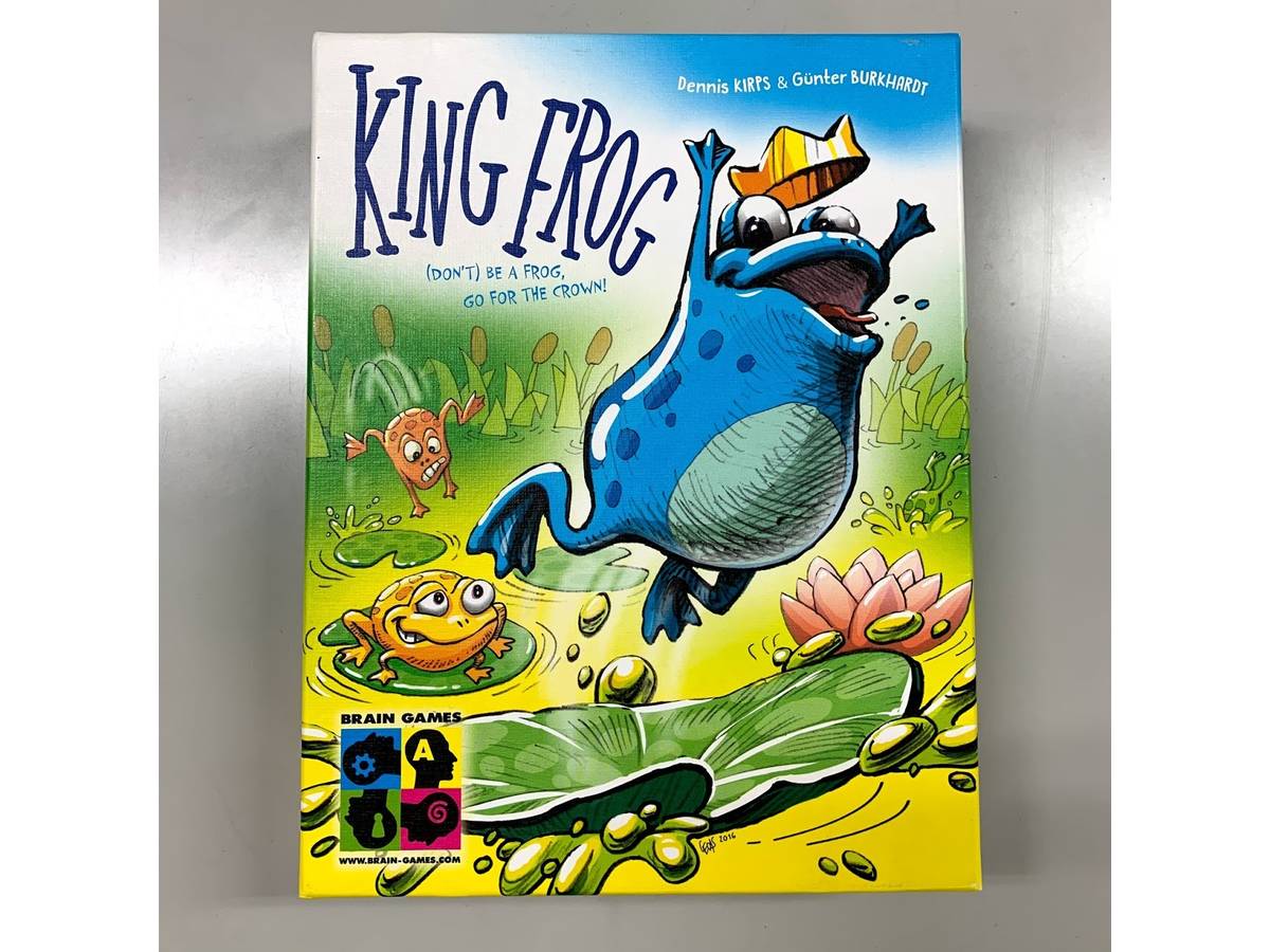 クイビット！（King Frog / Quibbit!）の画像 #69818 mkpp @UPGS:Sさん