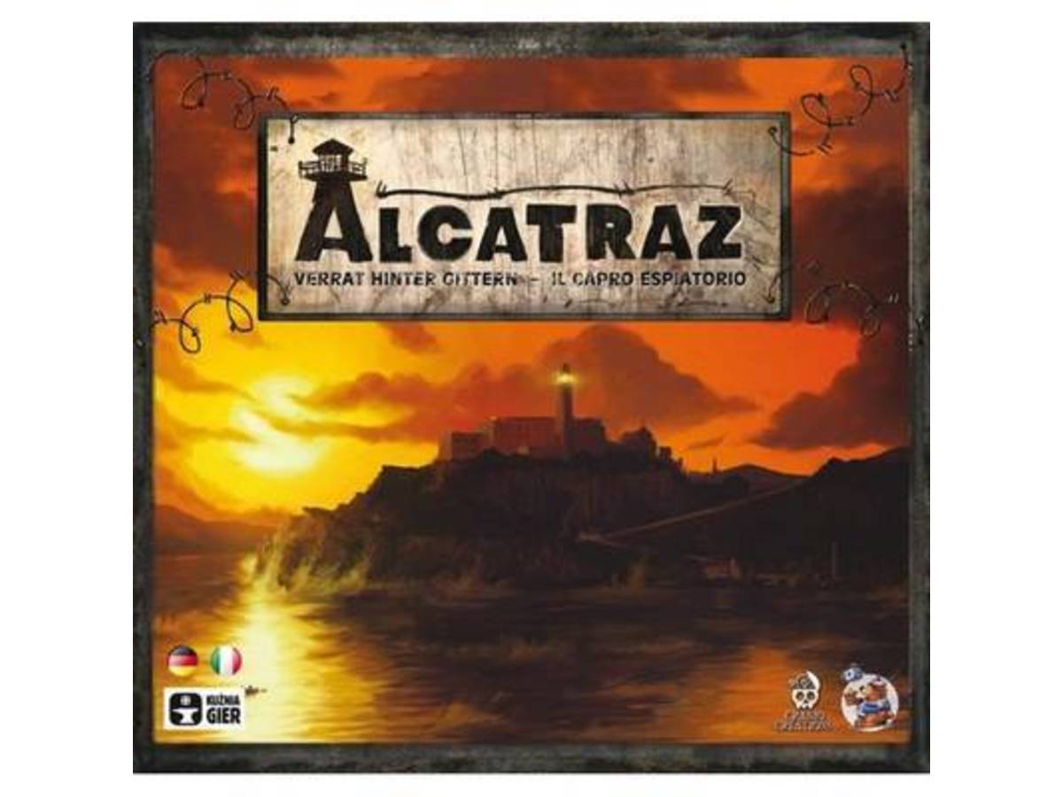 アルカトラズ：ザ・スケープゴート（Alcatraz: The Scapegoat）の画像 #34532 メガネモチノキウオさん