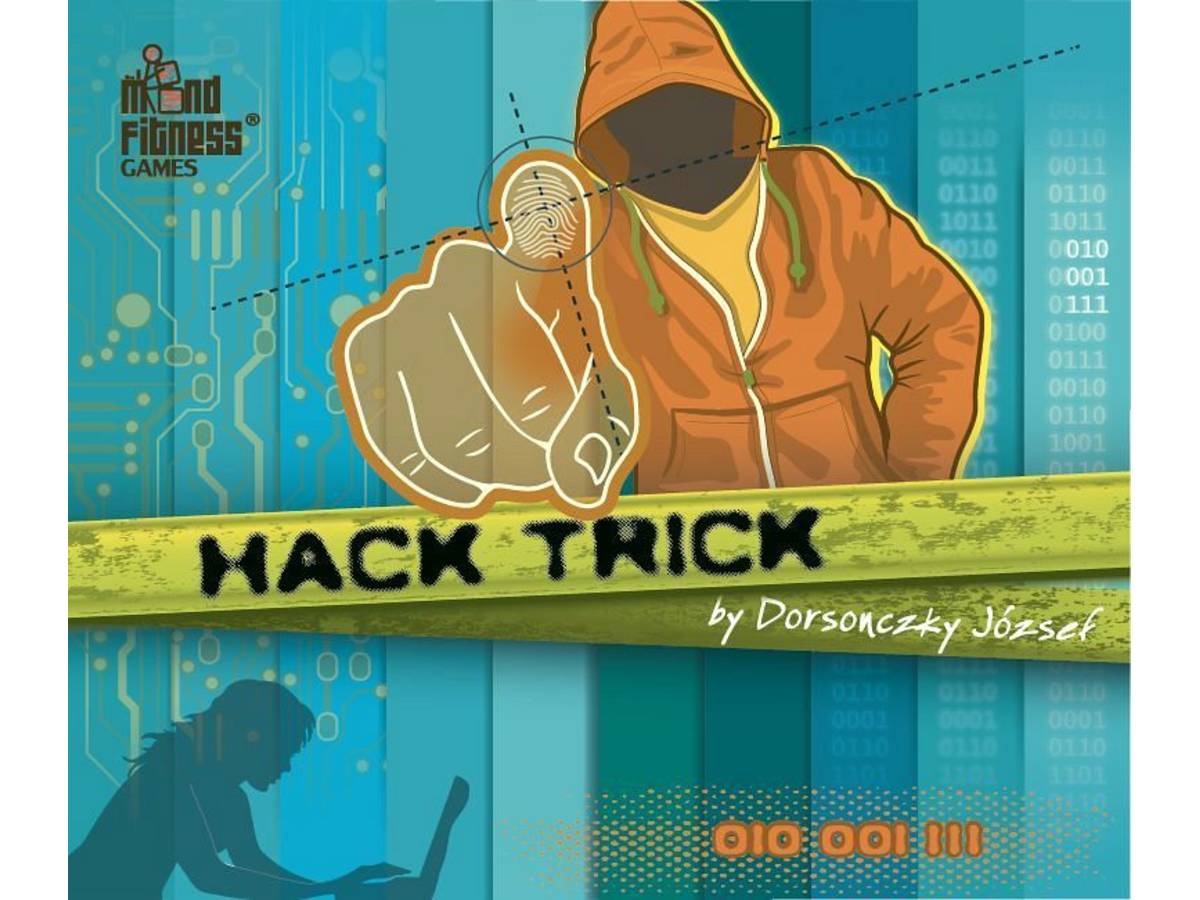 ハックトリック（Hack Trick）の画像 #32071 ボドゲーマ運営事務局さん