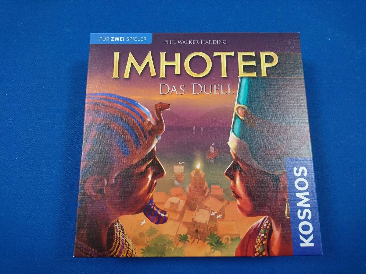 イムホテップ：デュエル（Imhotep: The Duel）の画像 #60751 mentaiさん
