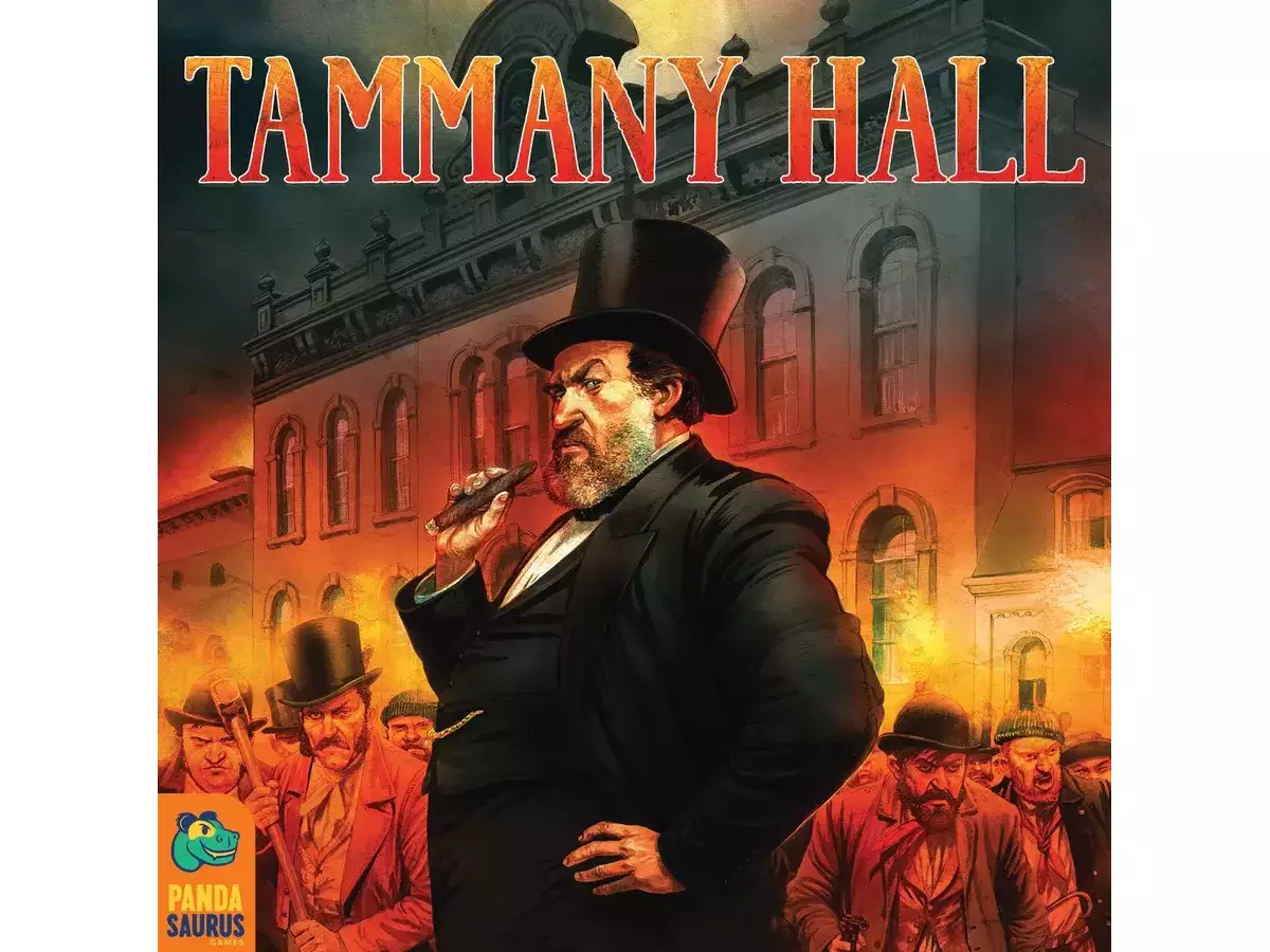 タマニーホール（Tammany Hall）の画像 #76428 TIMEPOLICEさん