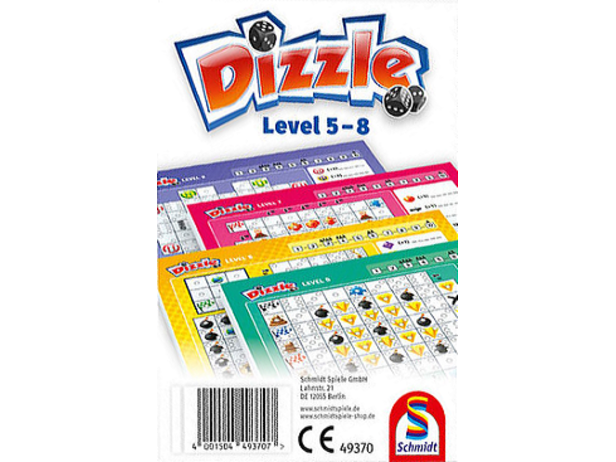 ディズル: レベル5-8（Dizzle: Levels 5-8）の画像 #65488 まつながさん