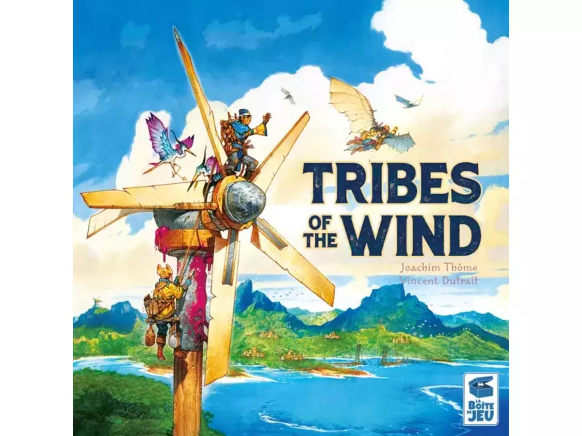 トライブス・オブ・ザ・ウィンド（Tribes of the Wind）の画像 #79934 まつながさん