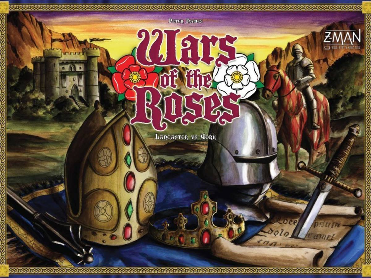 バラ戦争 ランカスターvsヨーク（Wars of the Roses: Lancaster vs. York）の画像 #38822 まつながさん