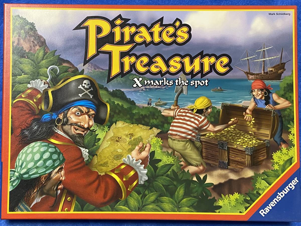 海賊の宝（Pirate's Treasure）の画像 #81710 石橋俊彦さん