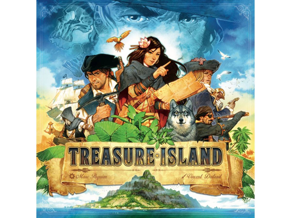 宝島（Treasure Island）の画像 #41855 まつながさん