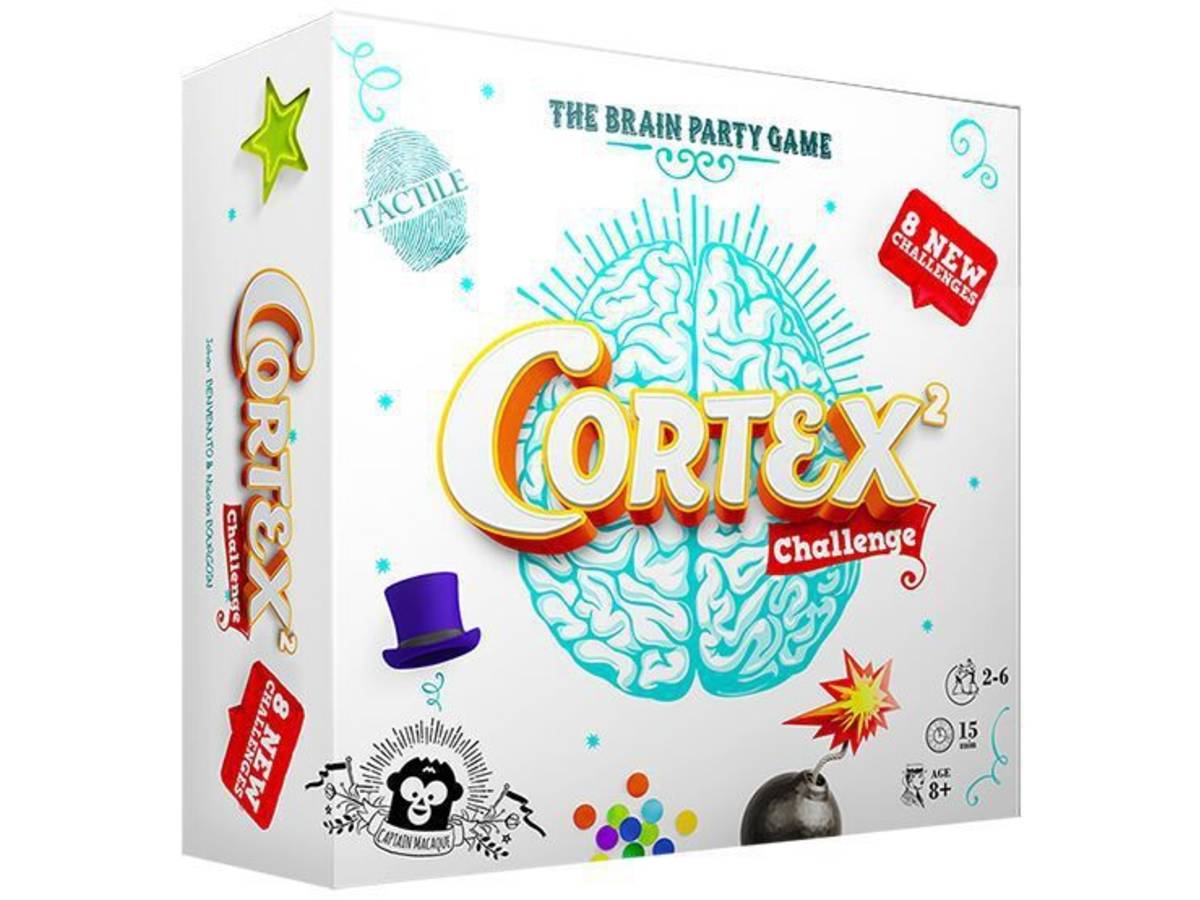 コーテックス・チャレンジ2（Cortex Challenge 2）の画像 #54919 まつながさん