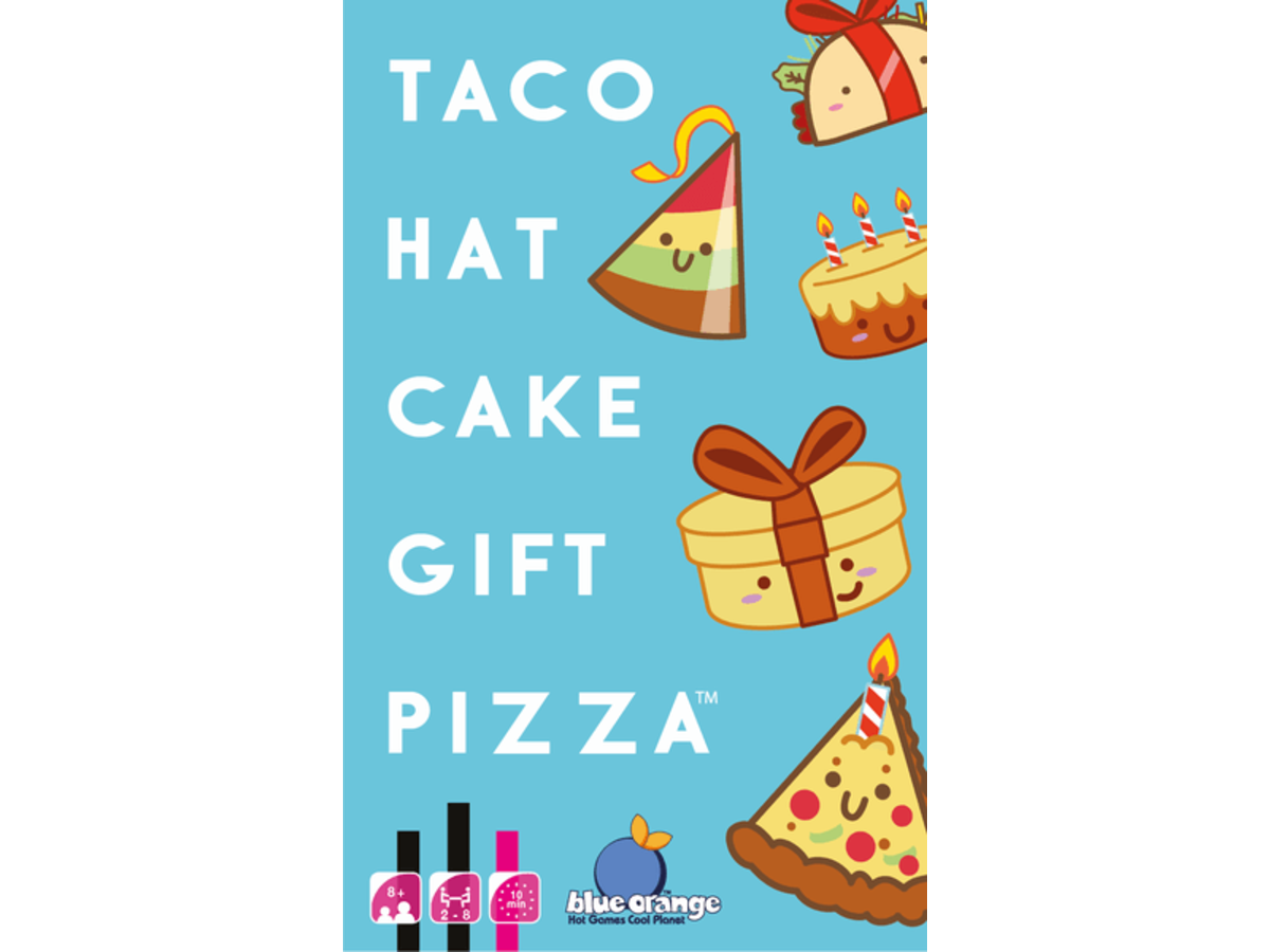 タコ・ハット・ケーキ・ギフト・ピザ（Taco Hat Cake Gift Pizza）の画像 #72627 まつながさん