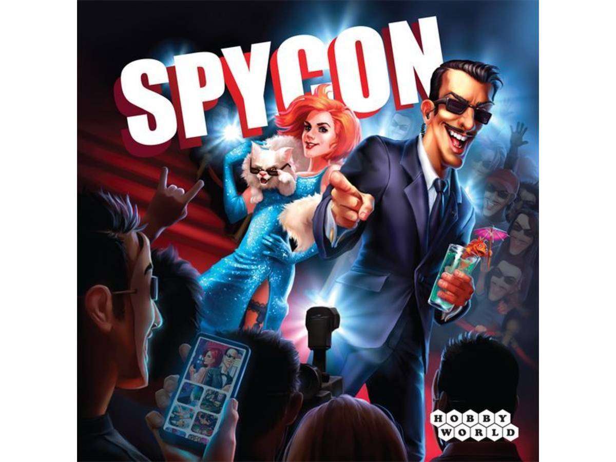 スパイコン（Spycon）の画像 #59268 まつながさん