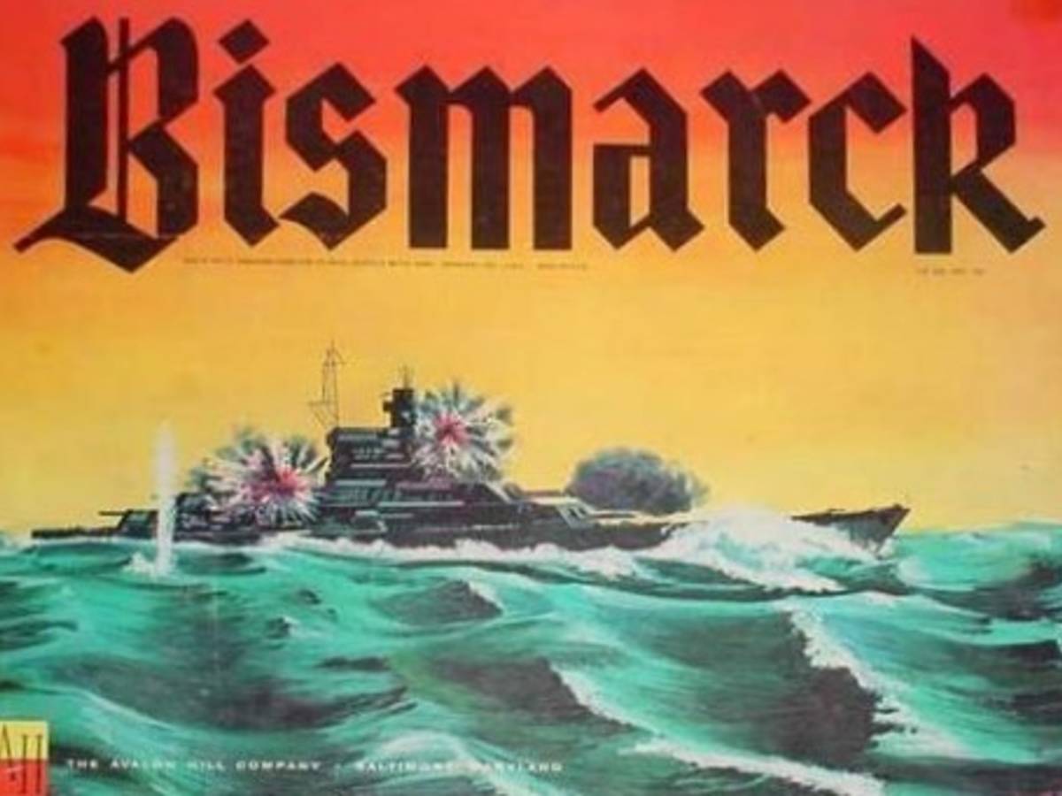 戦艦ビスマルクの戦い（Bismarck）の画像 #40181 まつながさん