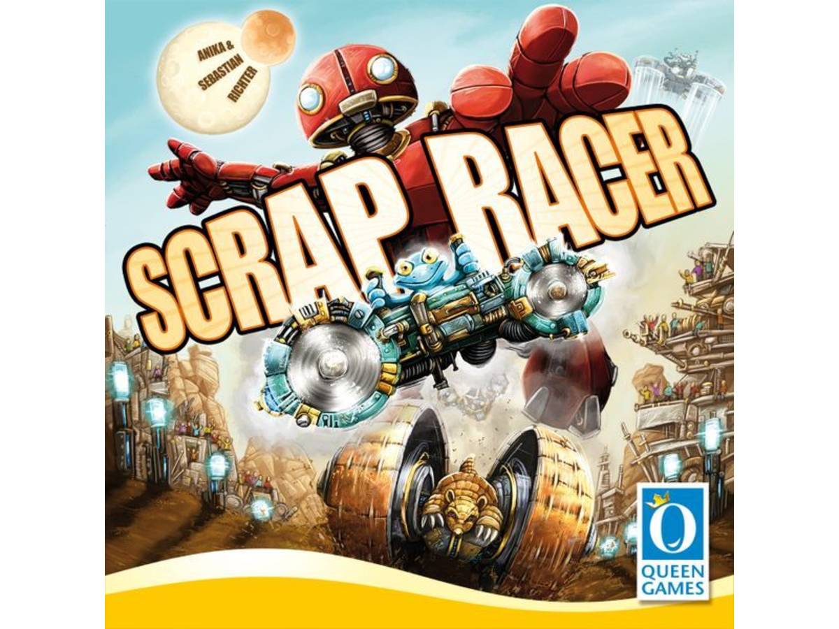 スクラップレーサー（Scrap Racer）の画像 #74224 まつながさん