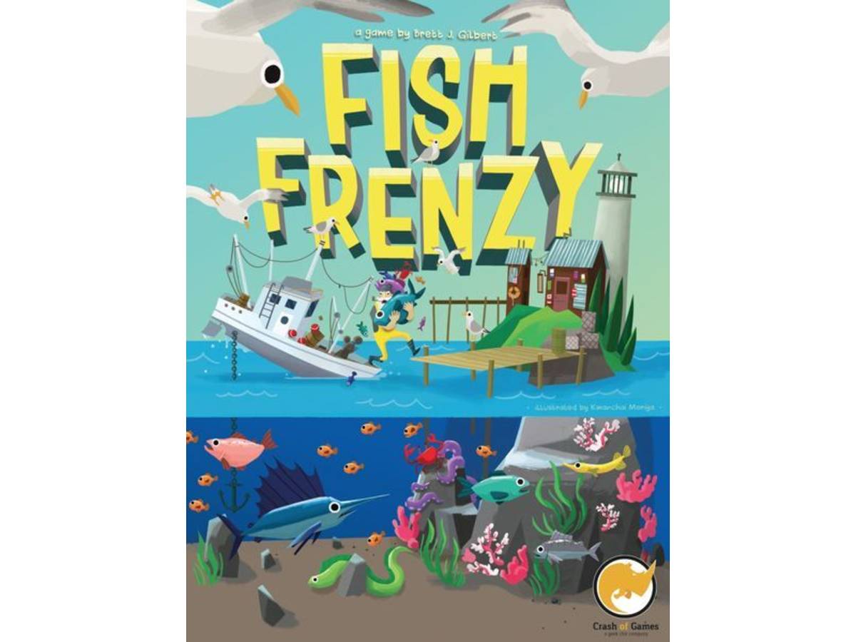 フィッシュフレンジー（Fish Frenzy）の画像 #75039 まつながさん
