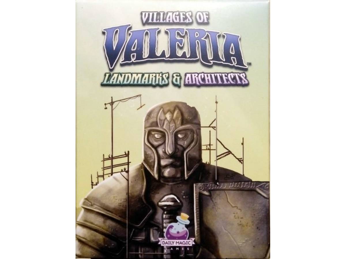 ヴィレッジ・オブ・バレリア：ランドマーク・アンド・アーキテクト（Villages of Valeria: Landmarks & Architects）の画像 #53882 らめるんさん