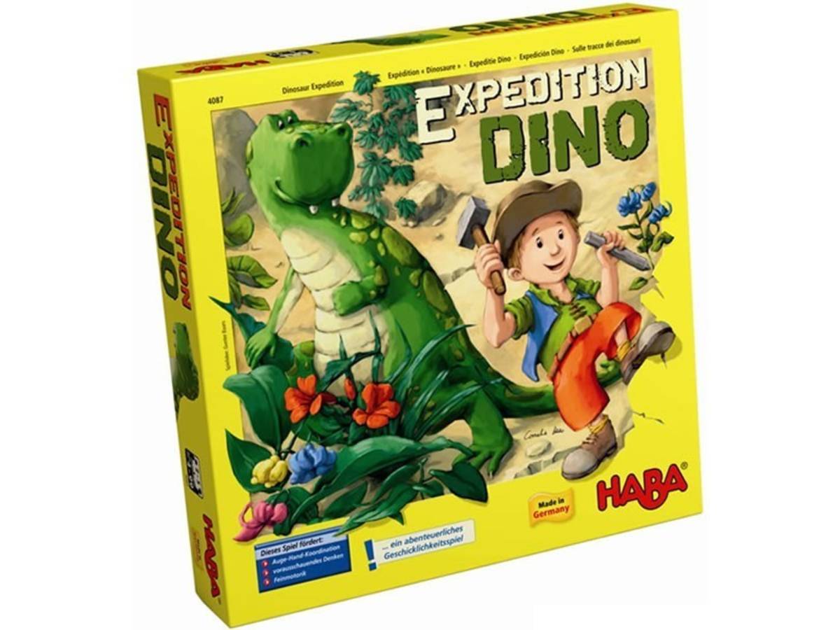 恐竜発掘ディノ（Expedition Dino）の画像 #33346 ボドゲーマ運営事務局さん
