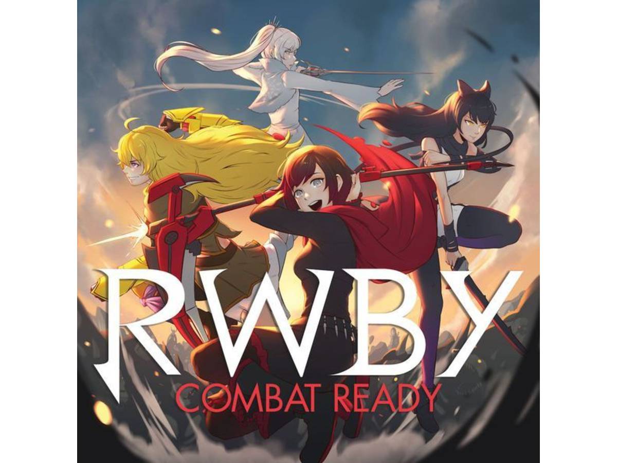 RWBY: コンバット・レディ（RWBY: Combat Ready）の画像 #52317 まつながさん