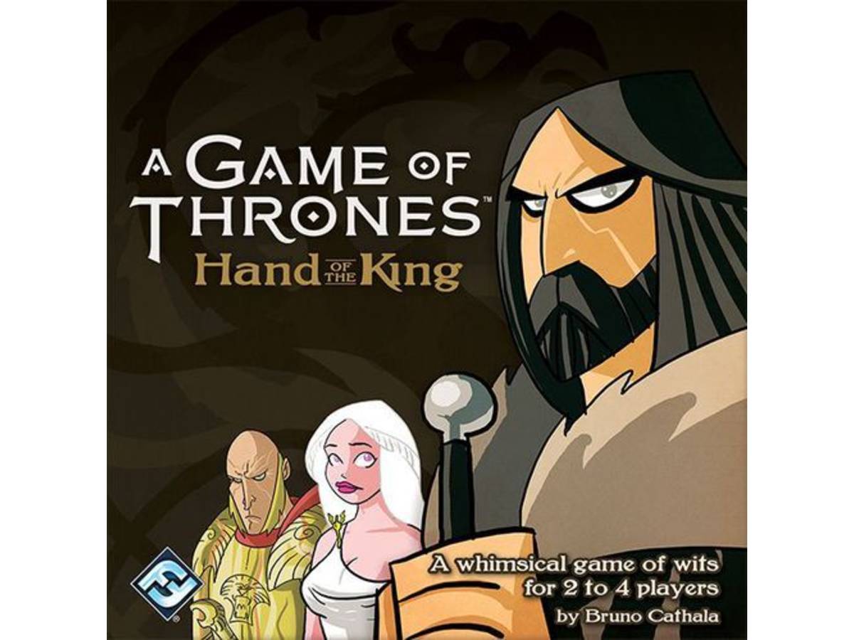 ゲームオブスローンズ ：王の手カードゲーム（A Game of Thrones: Hand of the King）の画像 #43327 まつながさん