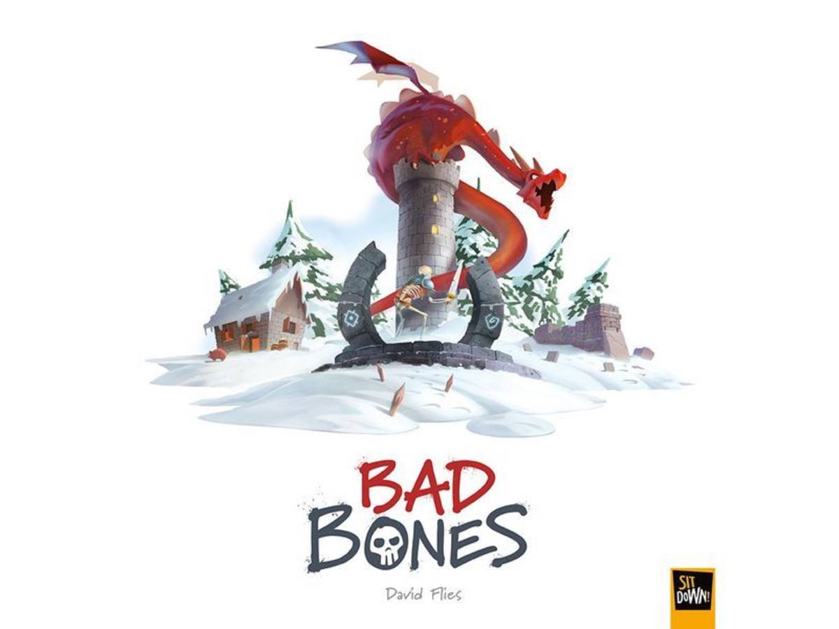バッド・ボーンズ（Bad Bones）の画像 #46776 まつながさん