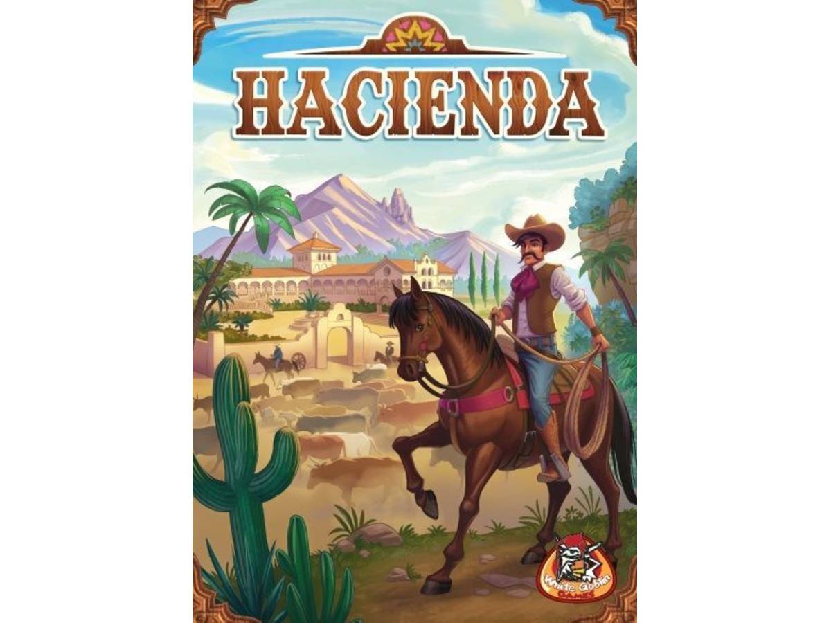 ハチエンダ（第二版）（Hacienda (second edition)）の画像 #58433 まつながさん