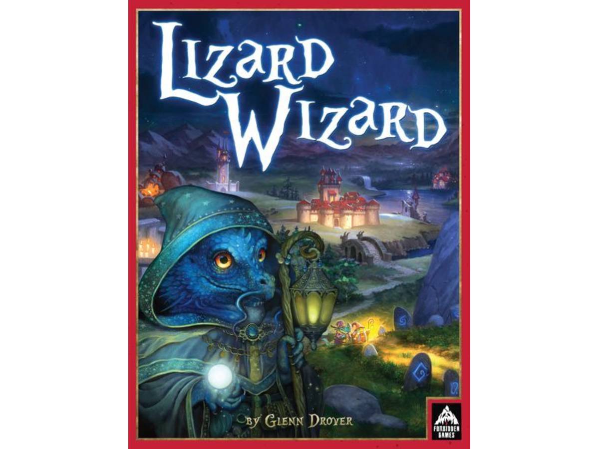 リザード・ウィザード（Lizard Wizard）の画像 #72620 まつながさん