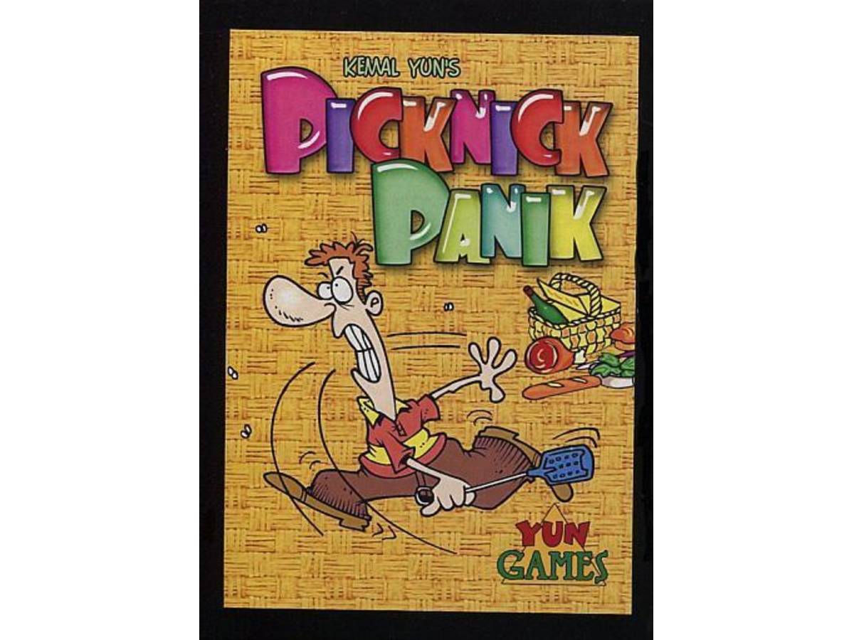 ピクニック・パニック（Picknick Panik）の画像 #53766 駄菓子屋さんたさん