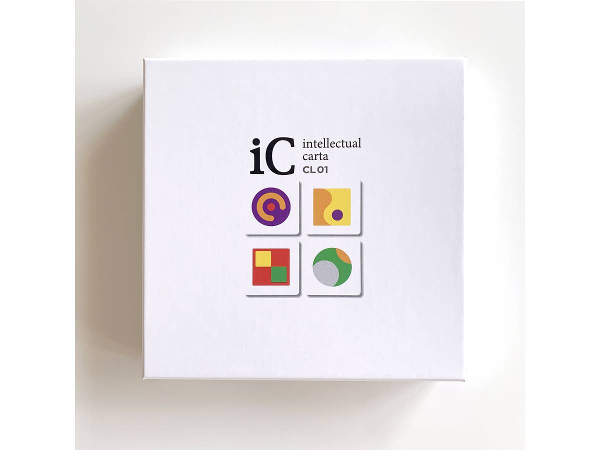 インテレクチュアルカルタ”iC”（Intellectual Carta iC）の画像 #61276 gallianoさん