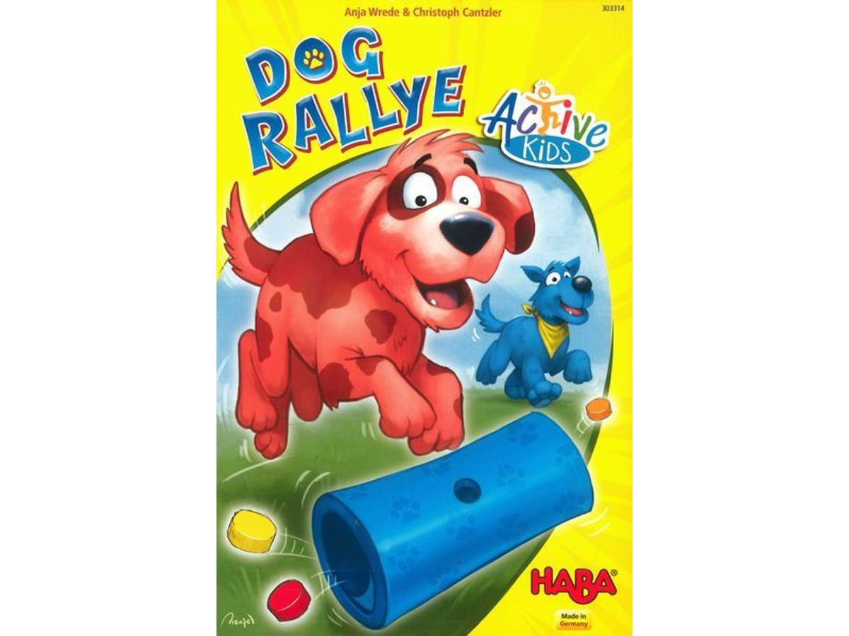 ドッグラリー（Dog Rallye: Active Kids）の画像 #62329 まつながさん