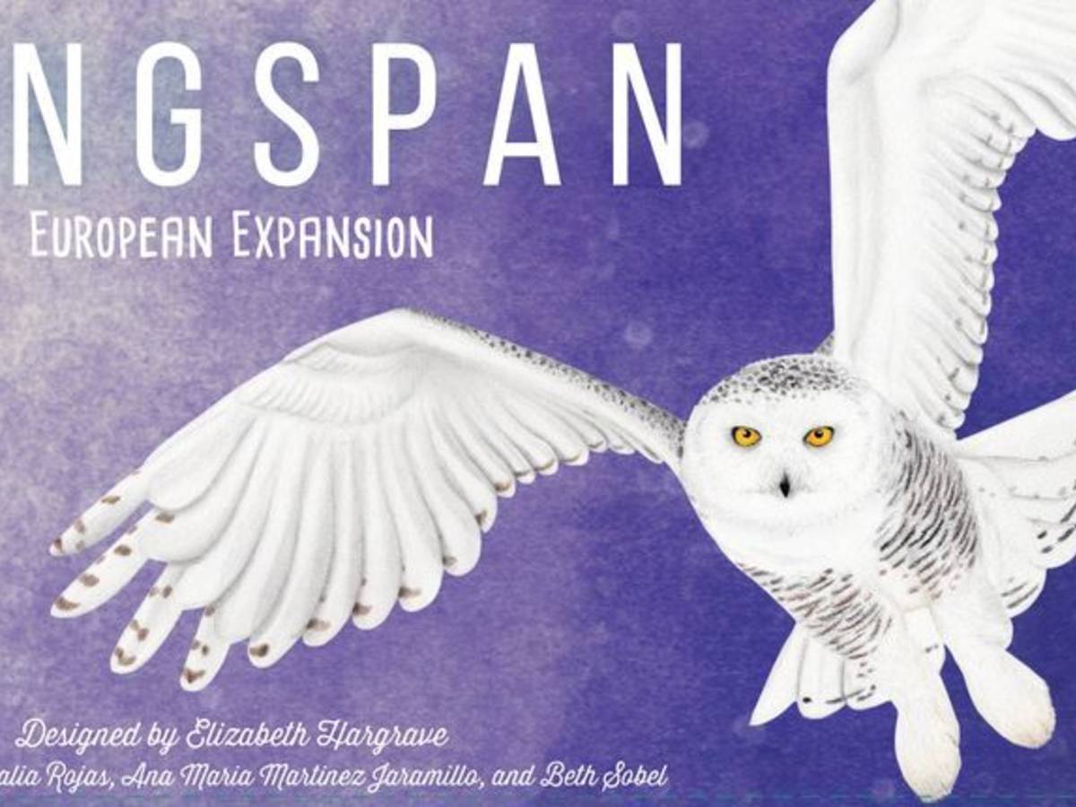 ウイングスパン：欧州の翼（拡張）（Wingspan: European Expansion）の画像 #55961 まつながさん