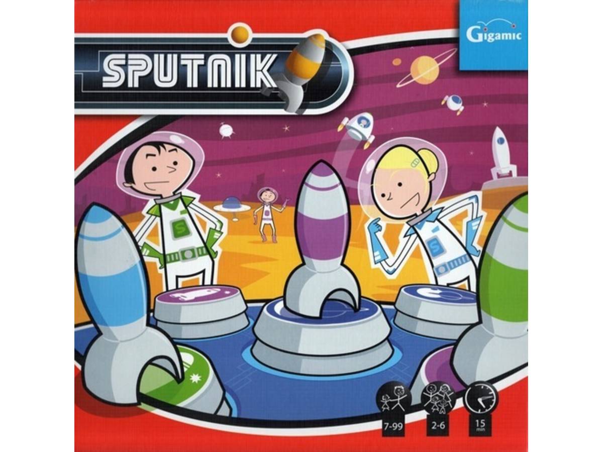 スプートニク（Sputnik）の画像 #41950 まつながさん