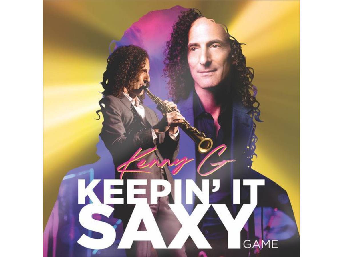 ケニー・G：キーピン・イッツ・サクシー（Kenny G: Keepin' It Saxy）の画像 #53850 らめるんさん
