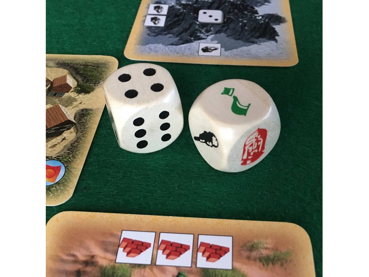 カタンの開拓者たち：カードゲーム（Catan Card Game）の画像 #45984 nekomaruさん