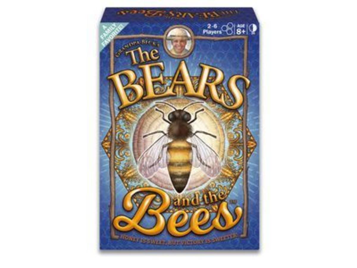 ベアーズ・アンド・ビーズ（The Bears and the Bees）の画像 #56608 らめるんさん