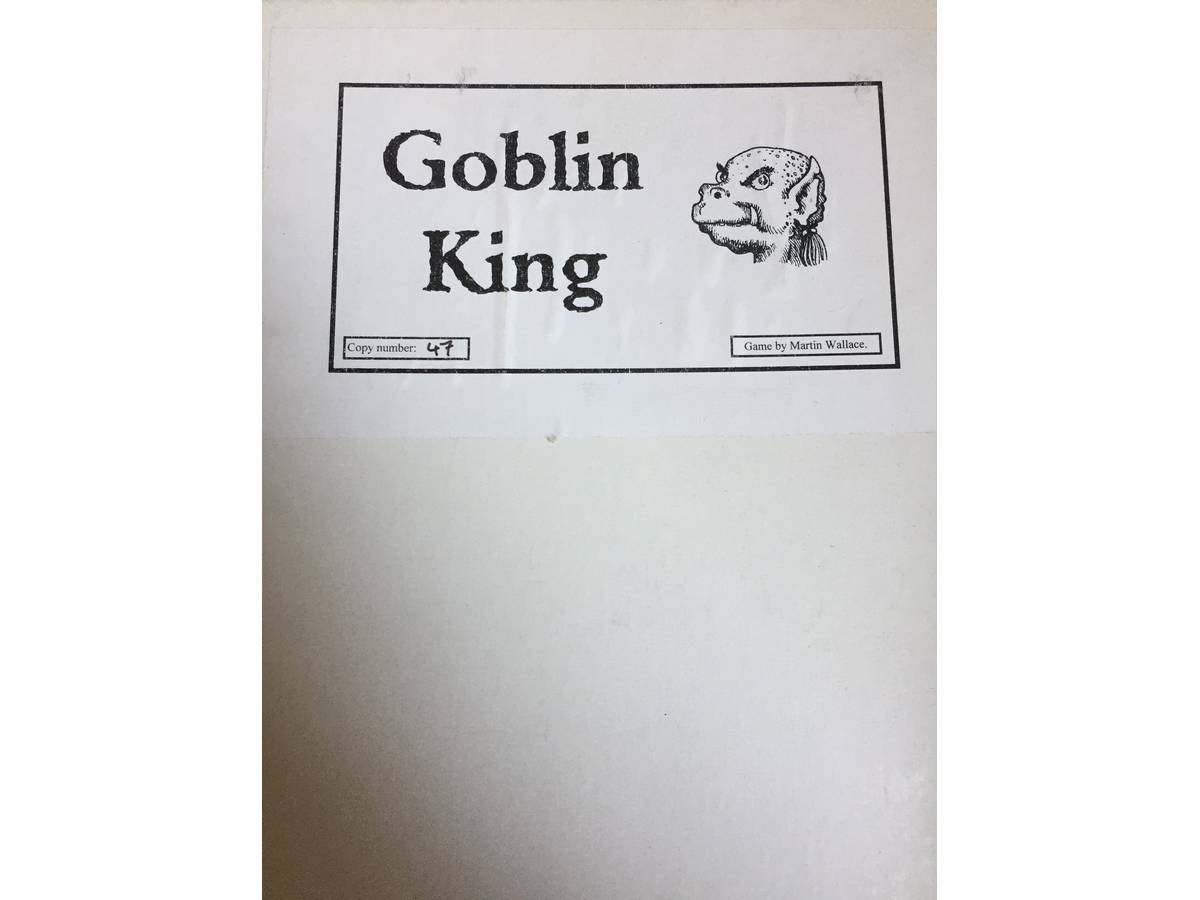 ゴブリンキング（Goblin King）の画像 #62381 ととろさん
