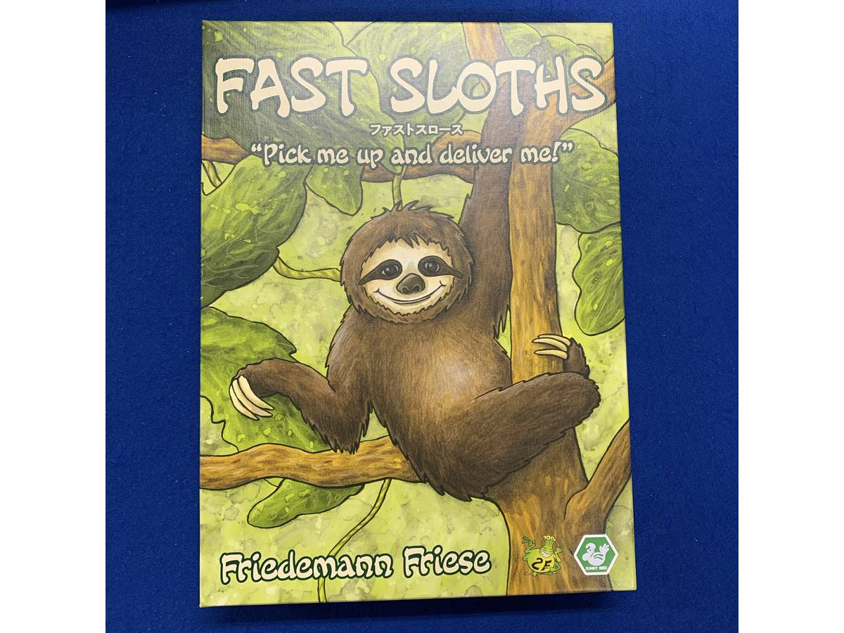 ファスト・スロース（Fast Sloths）の画像 #74777 mkpp @UPGS:Sさん