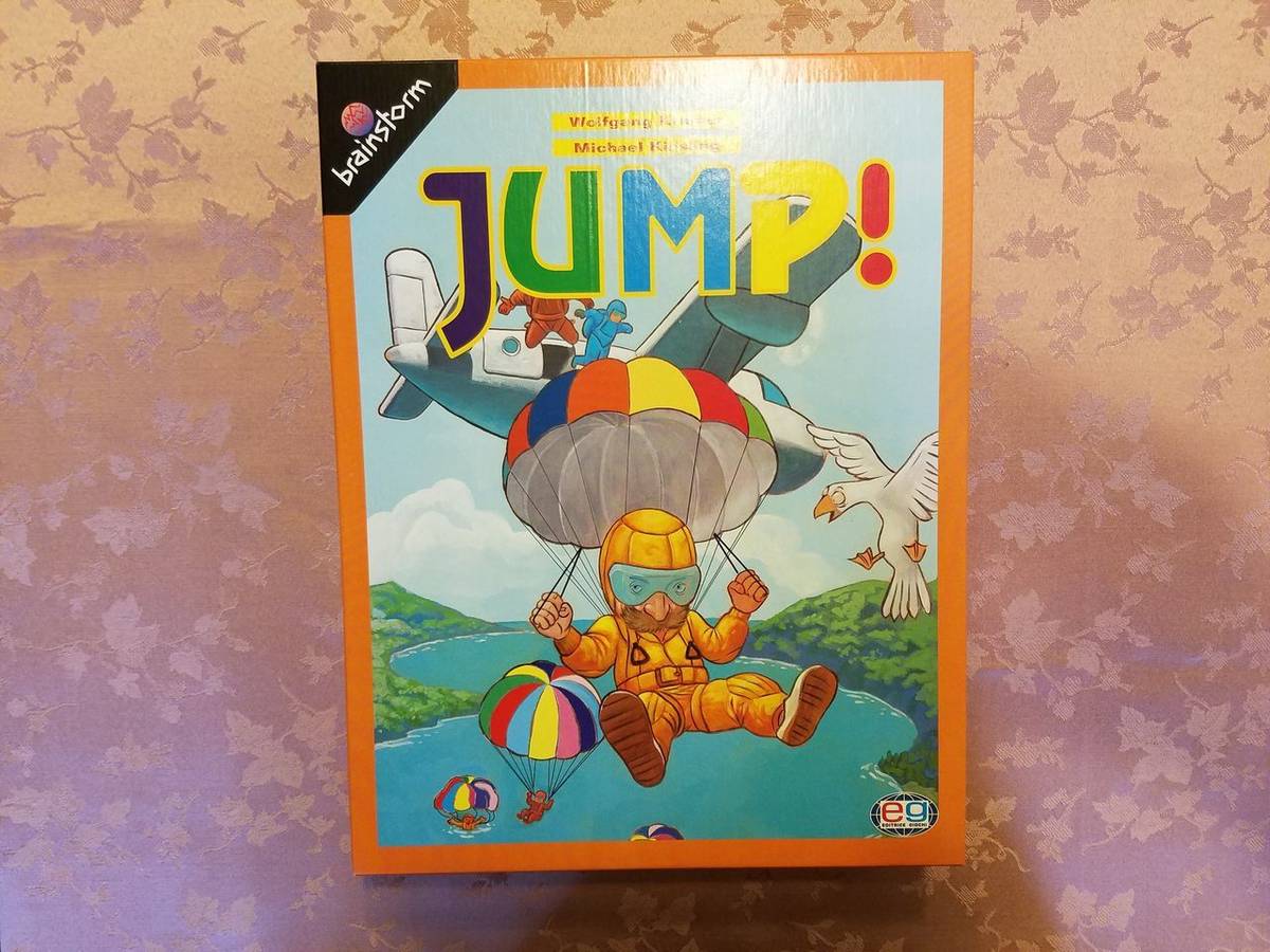 ジャンプ！（Jump!）の画像 #70283 オグランド（Oguland）さん