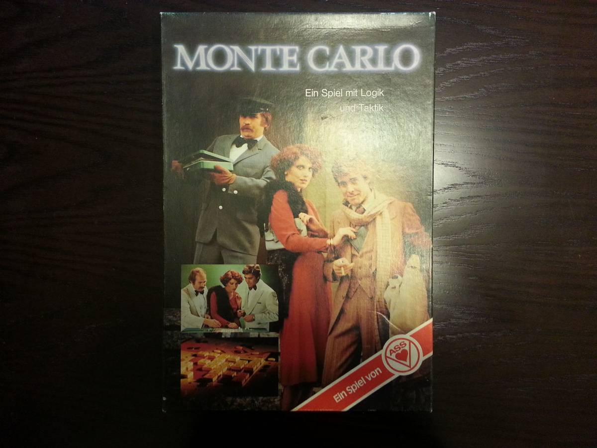 モンテカルロ（Monte Carlo）の画像 #60872 オグランド（Oguland）さん