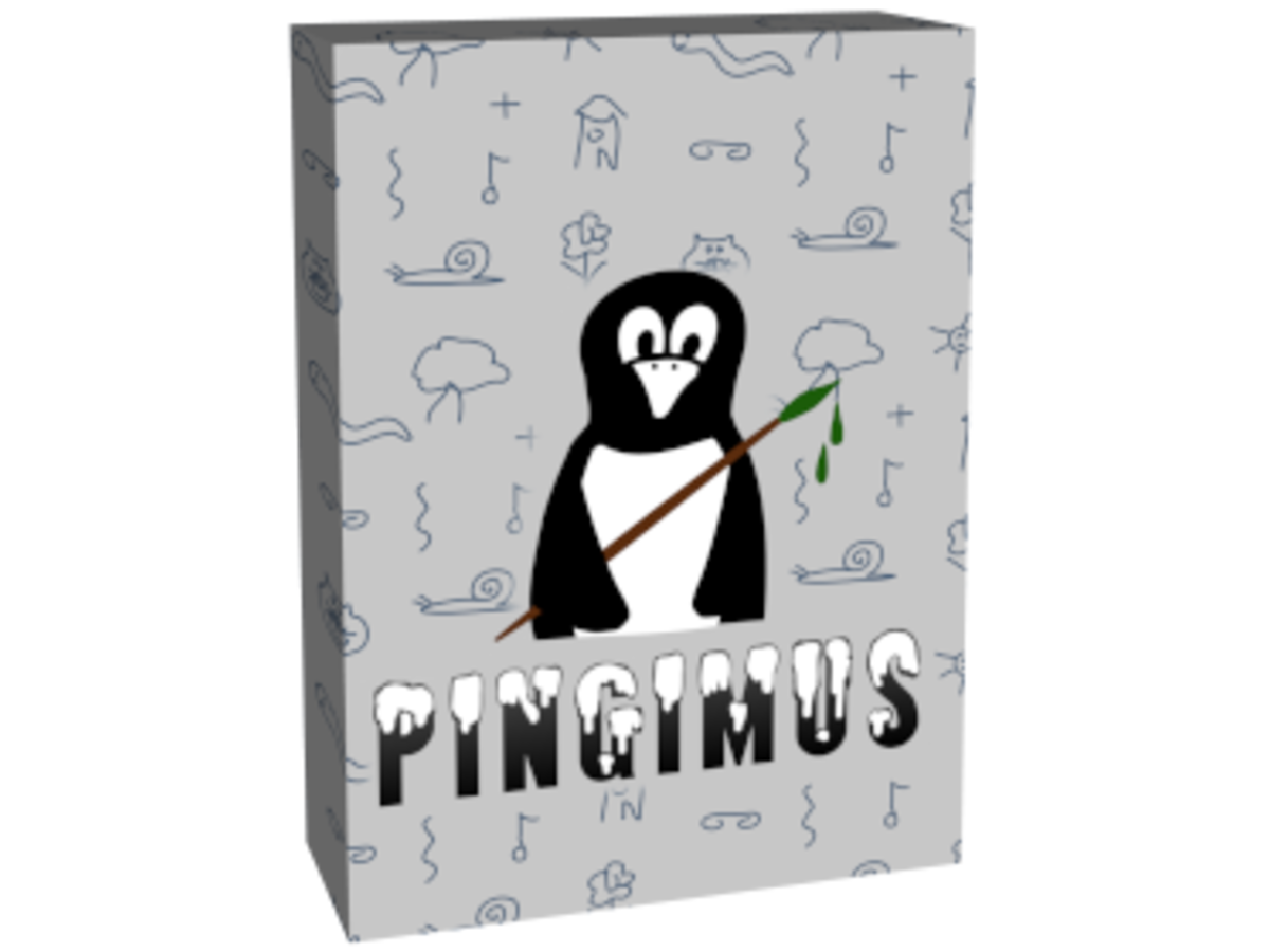 ピンギムス（Pingimus）の画像 #71626 TJさん