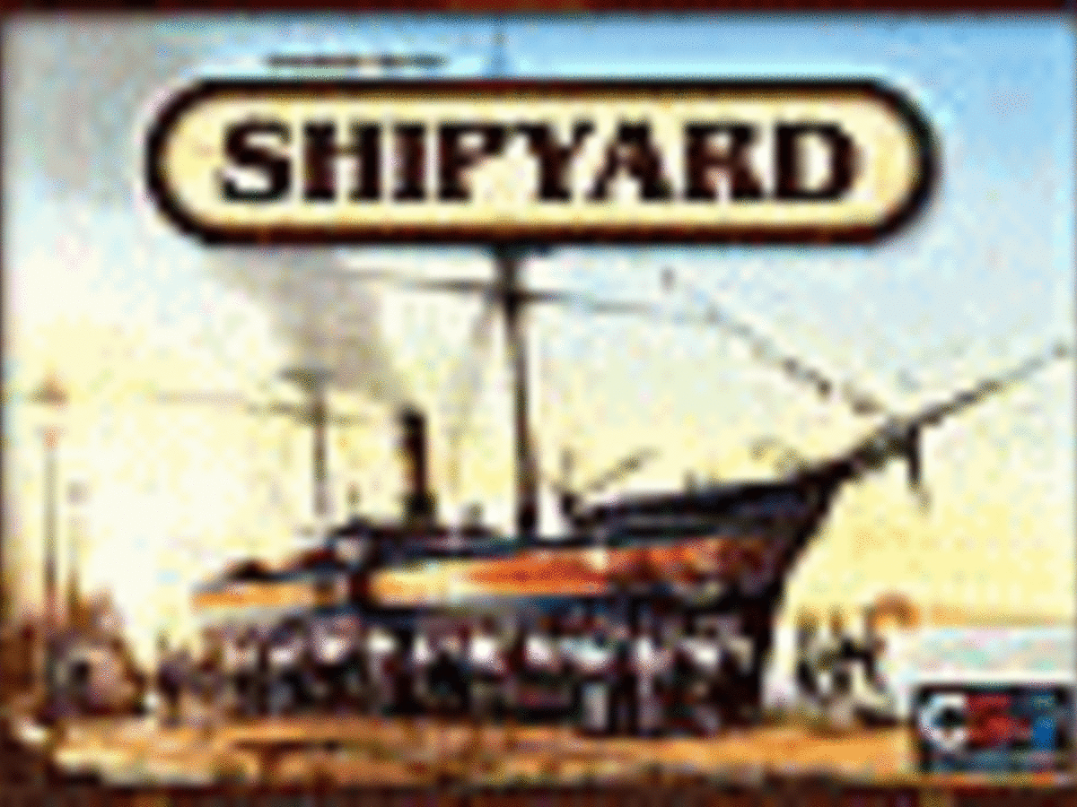 シップヤード（Shipyard）の画像 #34503 メガネモチノキウオさん