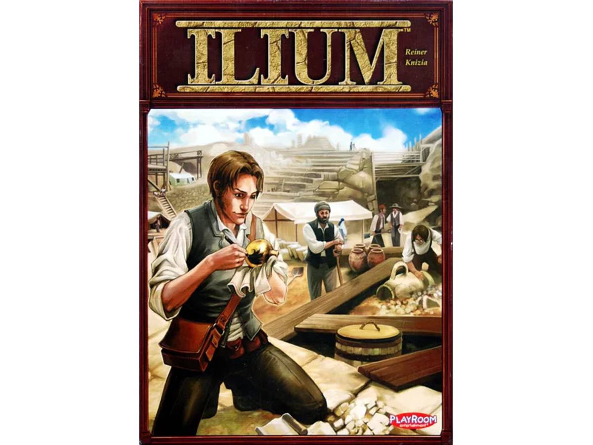 イリウム（Ilium）の画像 #82047 マクベス大佐＠Digブログさん