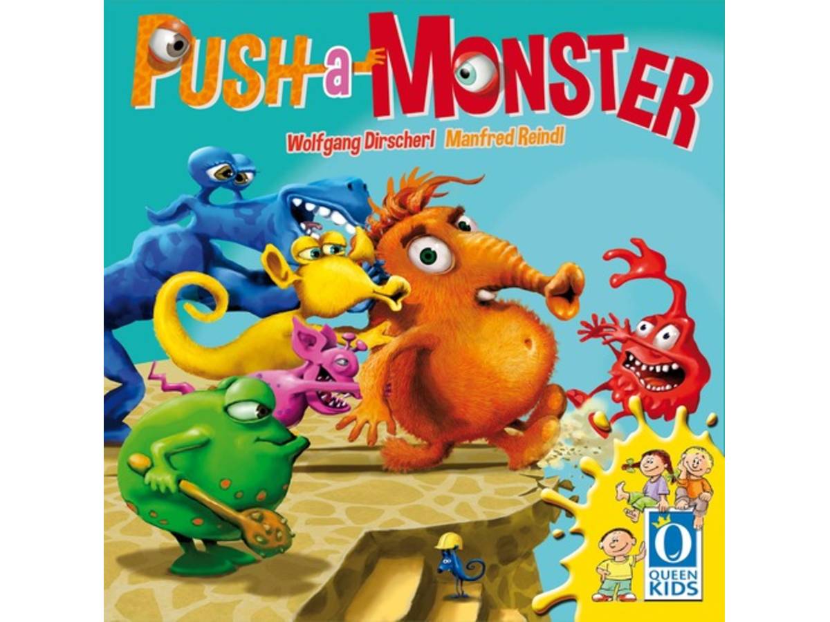 おしくらモンスター（Push a Monster）の画像 #30682 ぽっくりさん