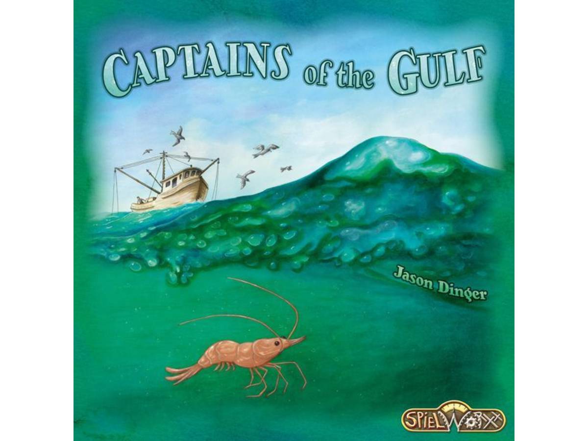 キャプテンズ・オブ・ザ・ガルフ（Captains of the Gulf）の画像 #47051 まつながさん